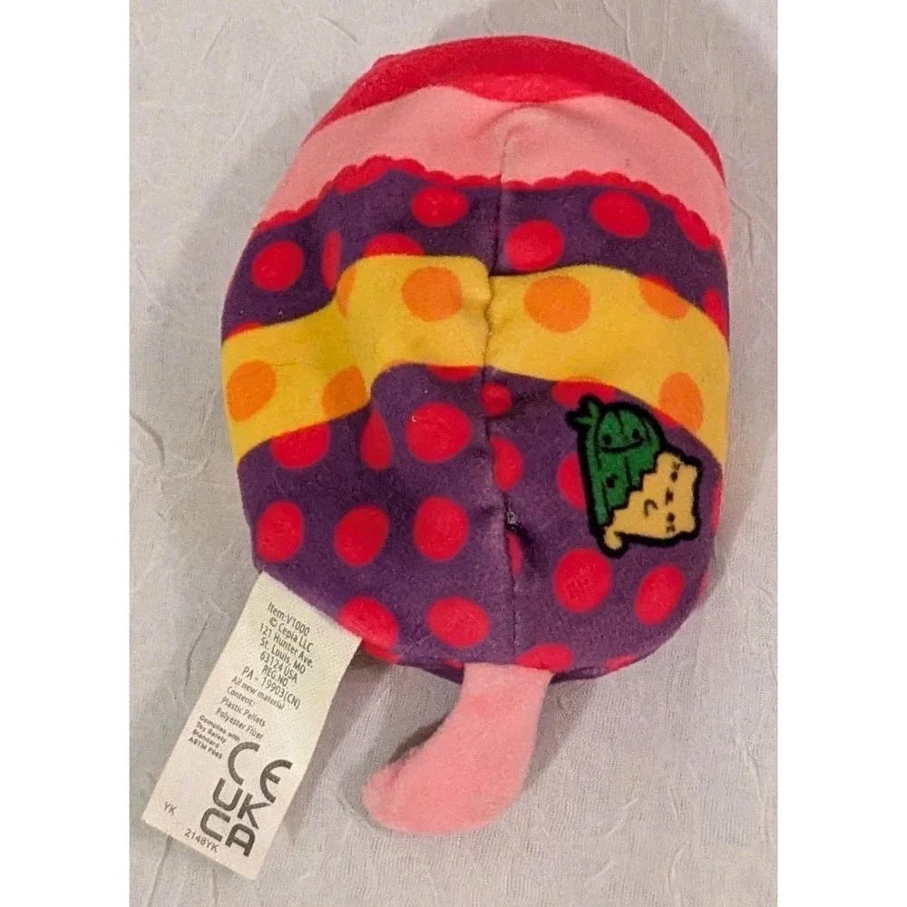Cats Bears Dogs Vs Pickles Donuts Squirls Plush Sushi Miso Duck Pomeranian Zoey